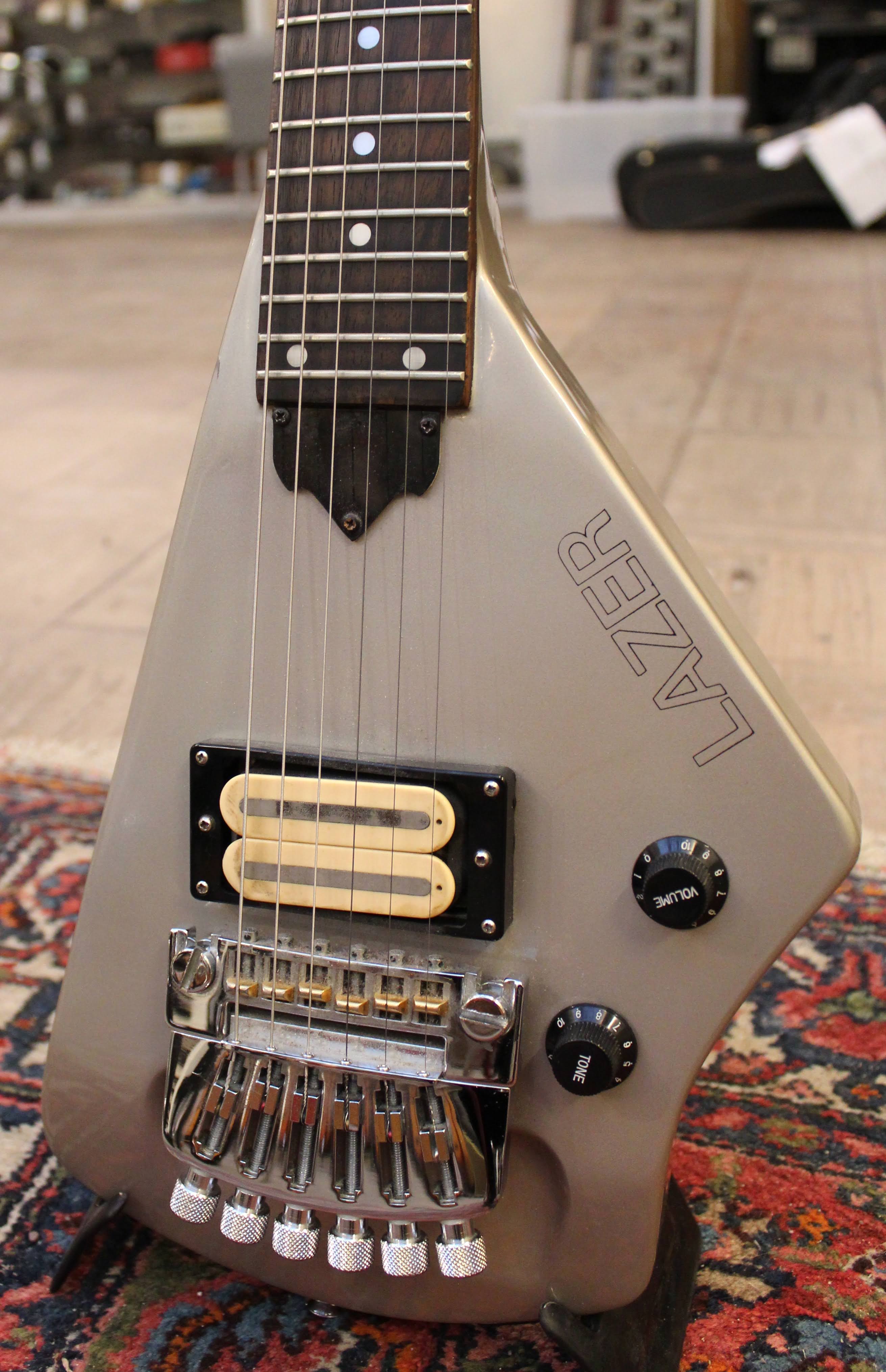Hondo lazer guitar for cheap sale