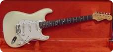 Fender Stratocaster ST 115 1982 White