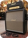 Marshall 2004 Lead & Bass 20 2061X JMP & 2061CX 60W 2X12 2004