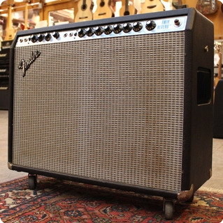 Fender 1979 Twin Reverb Silverface 135w 1979