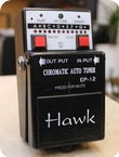 Hawk EP 12 Chromatic Auto Tuner