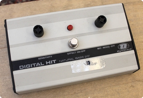 Dynacord Digital Hit Natural Bass 20