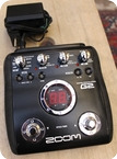 Zoom 2012 G2 Guitar Effects Pedal 2012