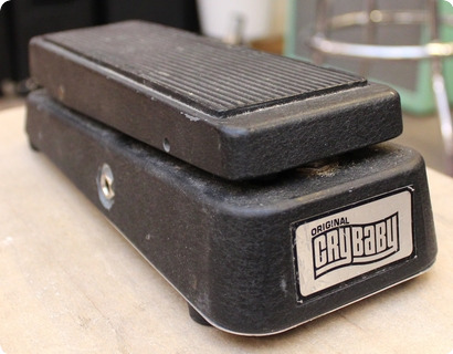 Dunlop 2014 Cry Baby Wah Model Gcb 95 2014