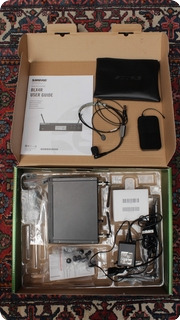 Shure Blx14re Sm35 S8 Rack Mount Wireless