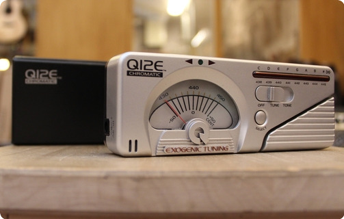 Qwik Tune Q12e Exogenic Chromatic Tuner