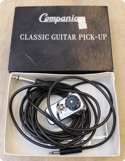 Shin Ei Companion Smc 71 Classic Guitar Pickup