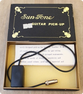 Suntone S 75 Guitar Pickup
