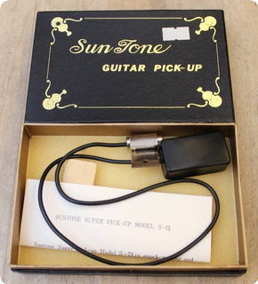 Suntone S 75 Guitar Pickup