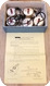 NOS Box Of 5 Pc Fine Product Inc Hi Fi Pick Up Model No 43 Classical Guitar Pickups