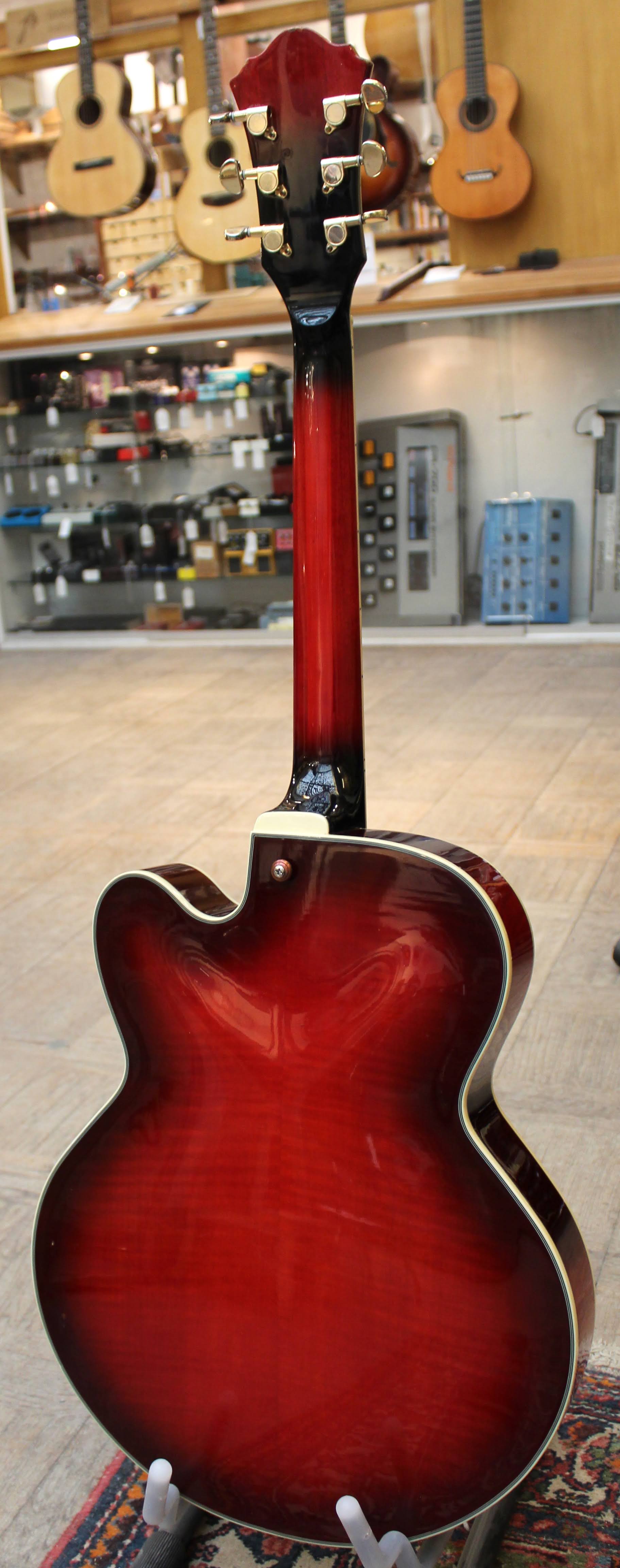 Ibanez 2012 Artcore AFJ81 SRD 12 01 2012 Guitar For Sale Ibanez 2012 Artcore AFJ81 SRD 12 01 2012 Guitar For Sale
