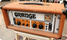 Orange 1972 ORS100 Graphic Series Pics only Head 1972