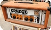 Orange 1972 ORS100 Graphic Series Pics only Head 1972