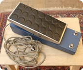 MU TRON C 100 Control Pedal