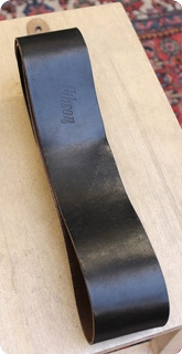 Gibson 1968 1970 Leather Strap 1968