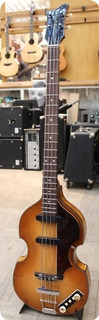 Hofner 1957 Model 500/1 1957