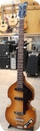 Hofner 1957 Model 5001 1957
