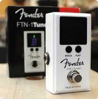 Fender Ftn 1 Tuner