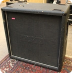 Marshall 1980 1982BAP 4x12 Cabinet 1980