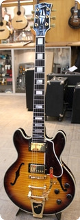 Gibson 2009 Custom Cs356 Figured Top 2009