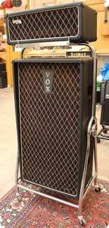 Vox 1965 Ac100 Head & T60 Cabinet 1965