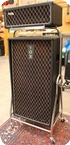 Vox 1965 AC100 Head T60 Cabinet 1965