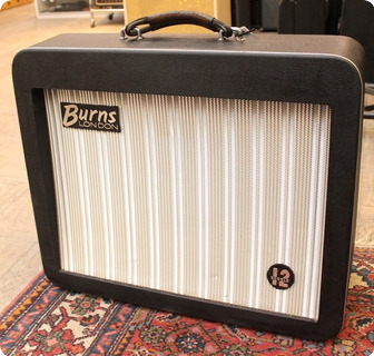 Burns 1963 Orbit Double 12 60w 1963