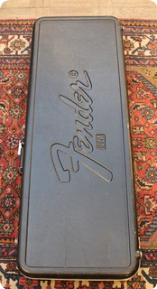 Fender Stratocaster Case