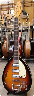 Alden Vx Troubadour