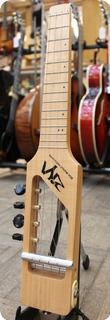 Risa Uke Solid Soprano Electric Ukelele