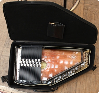 Samick Autoharp