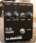 Tc Electronic TC XII Programmable Phaser