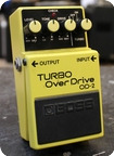 Boss OD 2 Turbo Overdrive