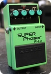 Boss PH 2 Super Phaser