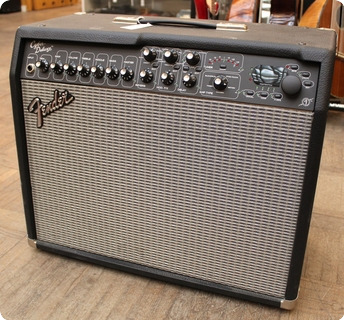 Fender Cyber Deluxe Combo