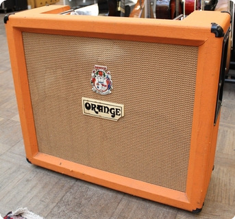 Orange 1975 Or80 Pics Only 80w 2x12 1975