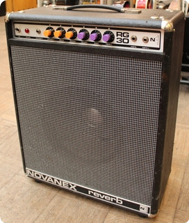 Novanex 1974 Rg30 Reverb 1974