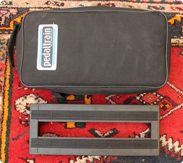 Pedaltrain Nano Sc