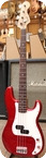 Squier Affinity P Bass