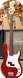 Squier Affinity P Bass