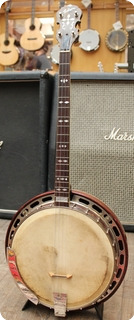 Gibson 1925 Mastertone Tb 3 4 String Tenor Banjo 1925