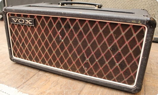 Vox 1965 Ac50 Head 1965