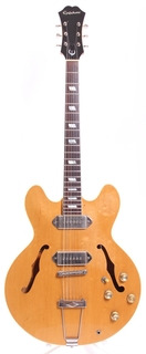 Epiphone Casino 1988 Natural Blonde