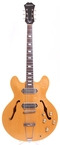 Epiphone Casino 1988 Natural Blonde