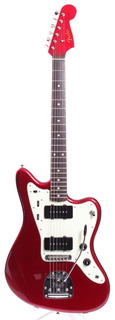 Fender Jazzmaster '66 Reissue Matching Headstock 2014 Candy Apple Red