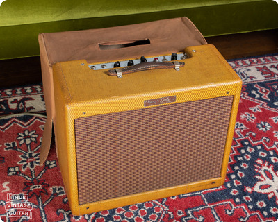 Fender Deluxe 1959 Tweed