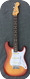 Fender Stratocaster Dan Smith 1984 Sienna Suburst