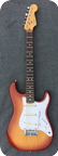 Fender Stratocaster Dan Smith 1984 Sienna Suburst