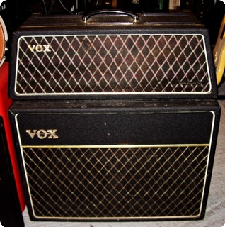 Vox Ac30 Super Reverb Twin 1965