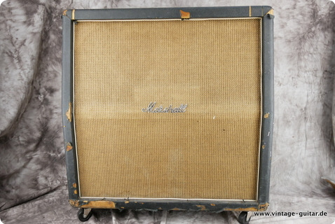 Marshall 1960a 1969 Black